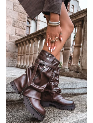 Kozačky  model 220216 Step in style