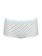SLOGGI GO CRUSH – 3pack krátkých kalhotek z organické bavlny Sloggi SLOGGI GO CRUSH – 3pack krátkých kalhotek z organické bavlny Sloggi