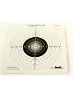 Papírové disky 17x17 cm 100 ks.