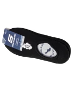 Skechers 3ks Pánské nefroté No Show S112219-BLK Black 41-46