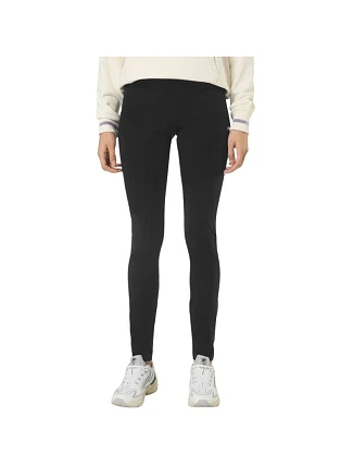 Dámské legíny Fila Casania, černé, FAW1313 80010 Dámské legíny Fila Casania, černé, FAW1313 80010