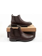 Wrangler pánské boty, kotníkové boty Randy, elegantní, módní, nazouvací Wrangler pánské boty, kotníkové boty Randy, elegantní, módní, nazouvací