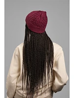 Atlantis Headwear Claire Pletená čepice 33.0316 brown Atlantis Headwear Claire Pletená čepice 33.0316 brown