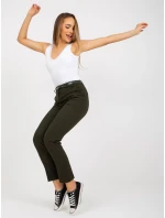 BR SP 102 kalhoty.57 tmavá khaki