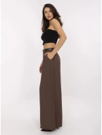 Kalhoty MI SP A2476.95 hnědé Kalhoty MI SP A2476.95 hnědé