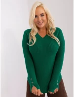 PM SW PM 3770 jumper.30 tmavě zelená PM SW PM 3770 jumper.30 tmavě zelená