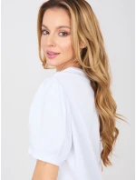 Halenka RV BZ A1184.21 bílá