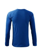 Street LS triko unisex královská modrá