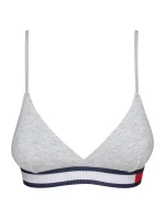 Dámská nevyztužená podprsenka UW0UW01597-004 - Tommy Hilfiger Dámská nevyztužená podprsenka UW0UW01597-004 - Tommy Hilfiger