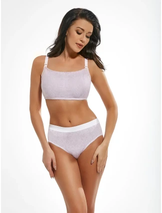 Dámská kojící podprsenka BM 593 Lula - Kinga Dámská kojící podprsenka BM 593 Lula - Kinga