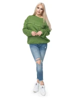 Svetr model 131605 PeeKaBoo Svetr model 131605 PeeKaBoo