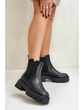 Jodhpur boty model 202645 Step in style Jodhpur boty model 202645 Step in style