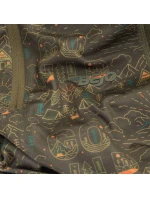 Dětská termální mikina GRAP TOP JRB