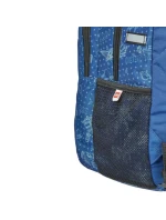 Rozšířený batoh LEGO City 20222-2505 Modrý Jedna velikost