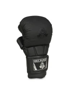 MMAšetrné rukavice M - Black Master - Valor Series