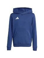 Dětská mikina adidas Entrada 26 Hoody navy blue JZ6567