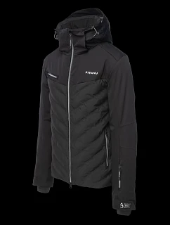 Pánská prošívaná zimní bunda ALTINO PRIMALOFT