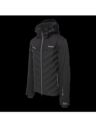 Pánská prošívaná zimní bunda ALTINO PRIMALOFT Pánská prošívaná zimní bunda ALTINO PRIMALOFT