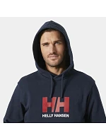 Helly Hansen pánská mikina HH LOGO HOODIE 54582 597 pánské