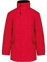 Kariban K 677 Parka 20.K677 red Kariban K 677 Parka 20.K677 red