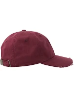 Atlantis Headwear Dad Hat Destroyed-S 6 panelová baseballová kšiltovka 33.0243 cardinal Atlantis Headwear Dad Hat Destroyed-S 6 panelová baseballová kšiltovka 33.0243 cardinal