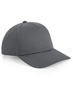 Beechfield B 649 5 panelová Snapback kšiltovka "Urbanwear" 53.0649 graphite grey Beechfield B 649 5 panelová Snapback kšiltovka "Urbanwear" 53.0649 graphite grey