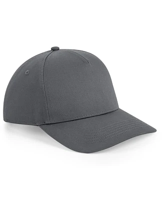 Beechfield B 649 5 panelová Snapback kšiltovka "Urbanwear" 53.0649 graphite grey Beechfield B 649 5 panelová Snapback kšiltovka "Urbanwear" 53.0649 graphite grey