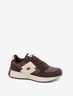 Dámské sportovní tenisky Lotto 2401930U Calento Hnědé