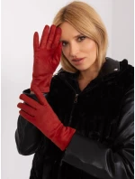 Rukavice AT RK 2370.96 tmavě oranžová