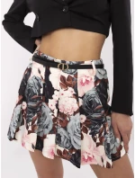 Šortky DHJ SD A8757 2.91 černá