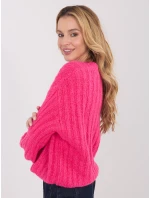 Svetr MI SW 1215.97 fuchsiový