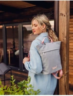 Městský batoh VUCH Glenn V Grey