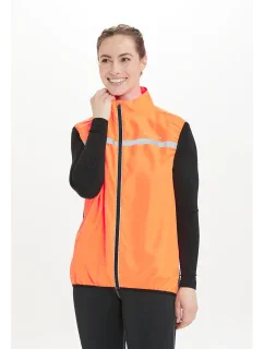 Běžecká reflexní vesta Endurance Sindry Unisex Light The Night Vest