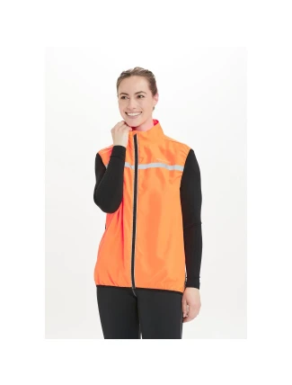Běžecká reflexní vesta Endurance Sindry Unisex Light The Night Vest Běžecká reflexní vesta Endurance Sindry Unisex Light The Night Vest