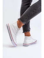 Dámské tenisky bílé Socerio Dámské tenisky bílé Socerio