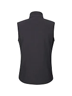 Trail softshellová vesta dámská ebony gray Trail softshellová vesta dámská ebony gray