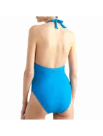 Dámské jednodílné plavky UW0UW04156-CZW - Tommy Hilfiger Dámské jednodílné plavky UW0UW04156-CZW - Tommy Hilfiger