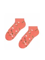 Dámské kotníkové ponožky Steven art.114 Dámské kotníkové ponožky Steven art.114