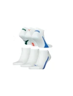 Puma Unisex čtvrteční ponožky 701224211 001