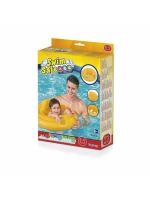 Bestway 32096 Swim Safe Wondersplash Round 3-Ring Baby Boat nafukovací kolo 92800497001 Bestway 32096 Swim Safe Wondersplash Round 3-Ring Baby Boat nafukovací kolo 92800497001