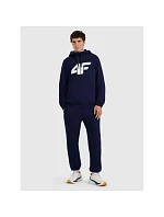 Pánská nepromokavá mikina s kapucí 4F 4FRMM00TSWSM2477-31S