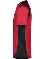 Daiber JN 306 Pánské běžecké tričko 02.0306 red/black Daiber JN 306 Pánské běžecké tričko 02.0306 red/black