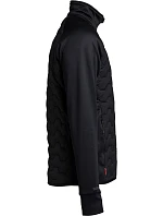 Tenson TXlite Hybrid Zip Men Pánská hybridní bunda 84.8068 black Tenson TXlite Hybrid Zip Men Pánská hybridní bunda 84.8068 black