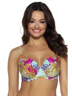 Ava SK-172 barva:tyrkysová paisley