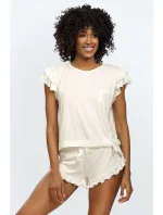 Dkaren Lulu barva:ecru