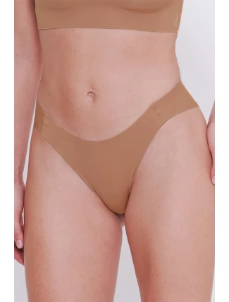 Sloggi 10217838 ZERO Feel 2.0 barva:00cm-nostalgická hnědá