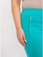 AT SP 1863 kalhoty.47 tyrkysová AT SP 1863 kalhoty.47 tyrkysová