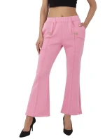 Kalhoty DHJ SP 20518.12 růžové Kalhoty DHJ SP 20518.12 růžové