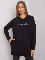 Tunika RV TU 7201.43P černá Tunika RV TU 7201.43P černá