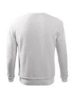 Essential mikina pánská/dětská bílá